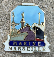 Marine marseille émail d'occasion  Saint-Omer