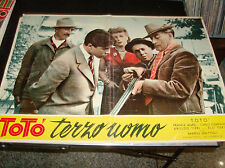 Toto terzo uomo usato  Ragusa