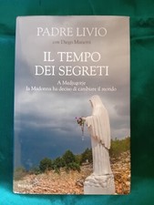 Medjugorje padre livio usato  Milano