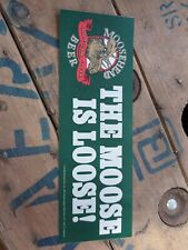 moose bumper for sale  Woodhull