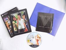 Mint Disc Playstation 3 PS3 Grand Theft Auto V 5 Five Special Edition - Inclu... comprar usado  Enviando para Brazil