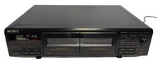 Sony stereo double gebraucht kaufen  Schwäbisch Hall