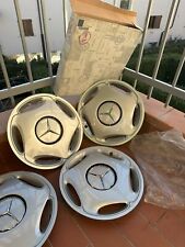 Copricerchi mercedes w210 usato  Monza