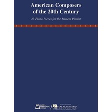 American composers 20th for sale  Kansas City