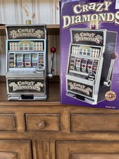 Crazy diamonds slot for sale  Flower Mound