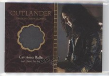 Usado, 2017 Outlander temporada 2 guarda-roupa relíquias Caitriona Balfe como Claire Fraser #M16 comprar usado  Enviando para Brazil