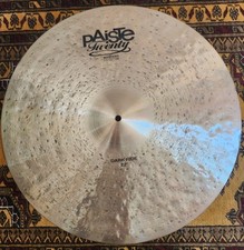Paiste twenty masters for sale  Corvallis