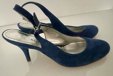 Navyboot sandalen pumps gebraucht kaufen  Potsdam