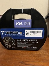 Car snow chains for sale  Fort Worth