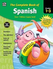 Complete book spanish for sale  Denver