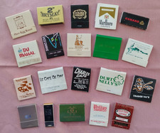 Matchboxes & Matchbooks for sale Matchboxes & Matchbooks for sale POOLE