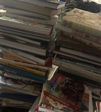 Lot cookbooks various for sale  Temple Hills