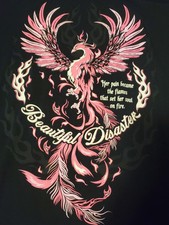 Beautiful disaster phoenix for sale  Honolulu
