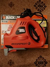 Black decker scorpion for sale  BIRMINGHAM