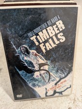 Dvd timber falls d'occasion  Marseille VII