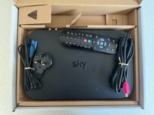 Sky box es340d8 for sale  NORTHWICH