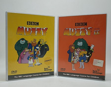 Bbc muzzy early for sale  STOKE-ON-TRENT