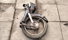 Dkw front fork for sale  CRAWLEY