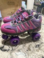 Patins femininos Lenexa Sonic Cruiser 2.0 tamanho 8, UE 40 patins roxos comprar usado  Enviando para Brazil