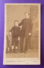 Photo cdv 1860 usato  Spedire a Italy