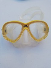 Maschera bambino cressi usato  Trecate