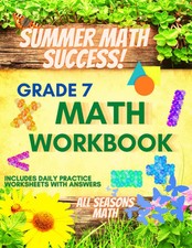 Summer math success for sale  Little Falls