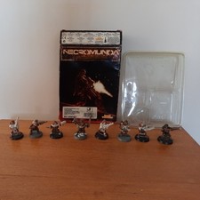 Warhammer necromunda cawdor for sale  PRENTON