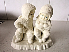 Snowbabies department winter for sale  DROITWICH