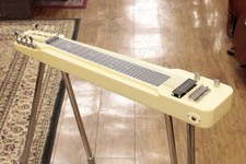 Usado, guitarra canopus YS8S 8 cordas 2010s lap steel comprar usado  Enviando para Brazil