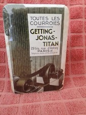 Ancien tampon buvard d'occasion  La Rochelle