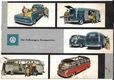 Volkswagen transporter split for sale  UK