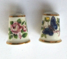 Ansley china thimble for sale  KINGSWINFORD
