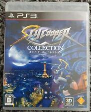  PlayStation 3 japonês Sly Cooper Collection, usado comprar usado  Enviando para Brazil