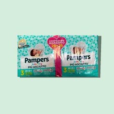 Pampers baby dry gebraucht kaufen  Berlin