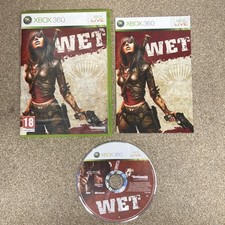 WET (Xbox 360) [Completo e Testado] comprar usado  Enviando para Brazil