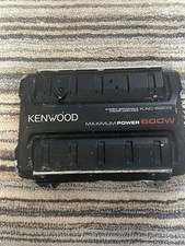 Kenwood kac 6203 for sale  HALESWORTH