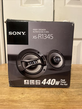 Sony r1345 way for sale  North Augusta