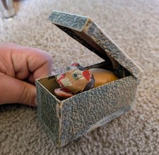 Antique paper mache for sale  Joppa