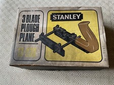 Stanley blade plough for sale  WIGAN