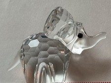 Swarovski elephant crystal for sale  Ocala