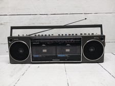 Panasonic radio cassette for sale Panasonic radio cassette for sale  CARDIGAN