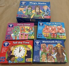 Bundle orchard toys for sale  WREXHAM