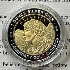 999 silber feinsilber gebraucht kaufen  Steinbach am Wald