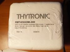 Relè differenziale terra usato Relè differenziale terra usato  Cortenova