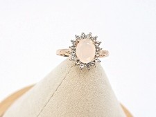 Fashion halo ring for sale  Midlothian