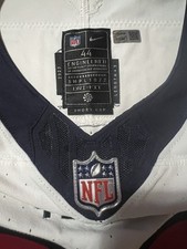 Nfl authentic nike for sale  Rochester