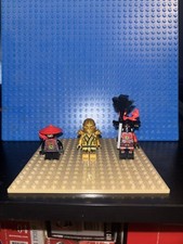 Lego ninjago golden for sale  Pegram