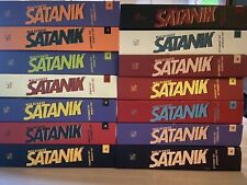 Satanik collezione completa usato  Vignola