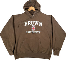 Brown university hoodie for sale  LONDON