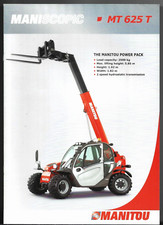 Manitou 625 forklift for sale  UK